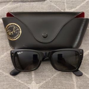 Ray-Ban Caribbean RB4148 polarized sunglasses